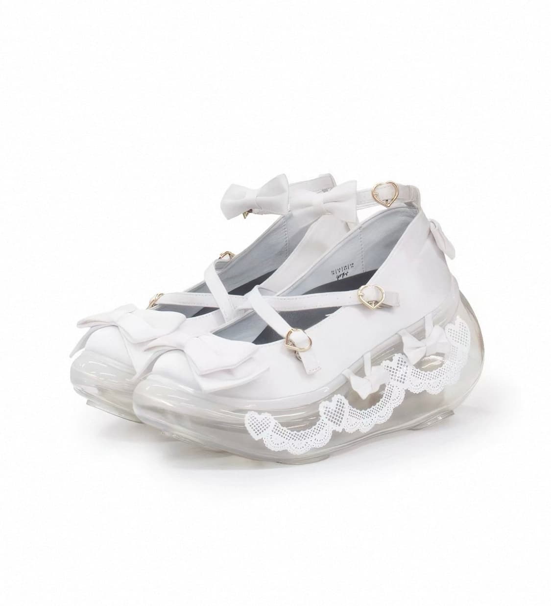 angelic pretty 제니팍스 콜라보 슈즈 상품이미지1