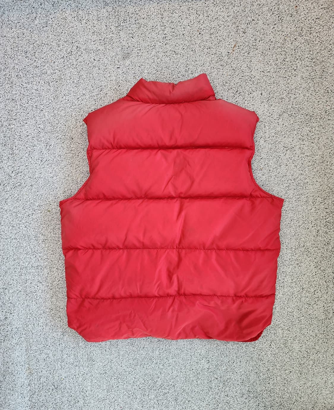 [L] 엘엘빈 90s USA 빈티지 푸퍼 베스트 상품이미지4