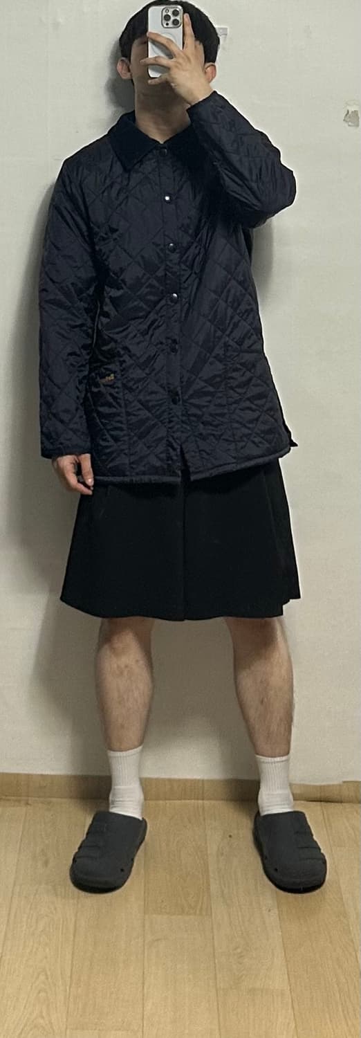바버 리데스데일 퀄팅자켓 상품이미지5