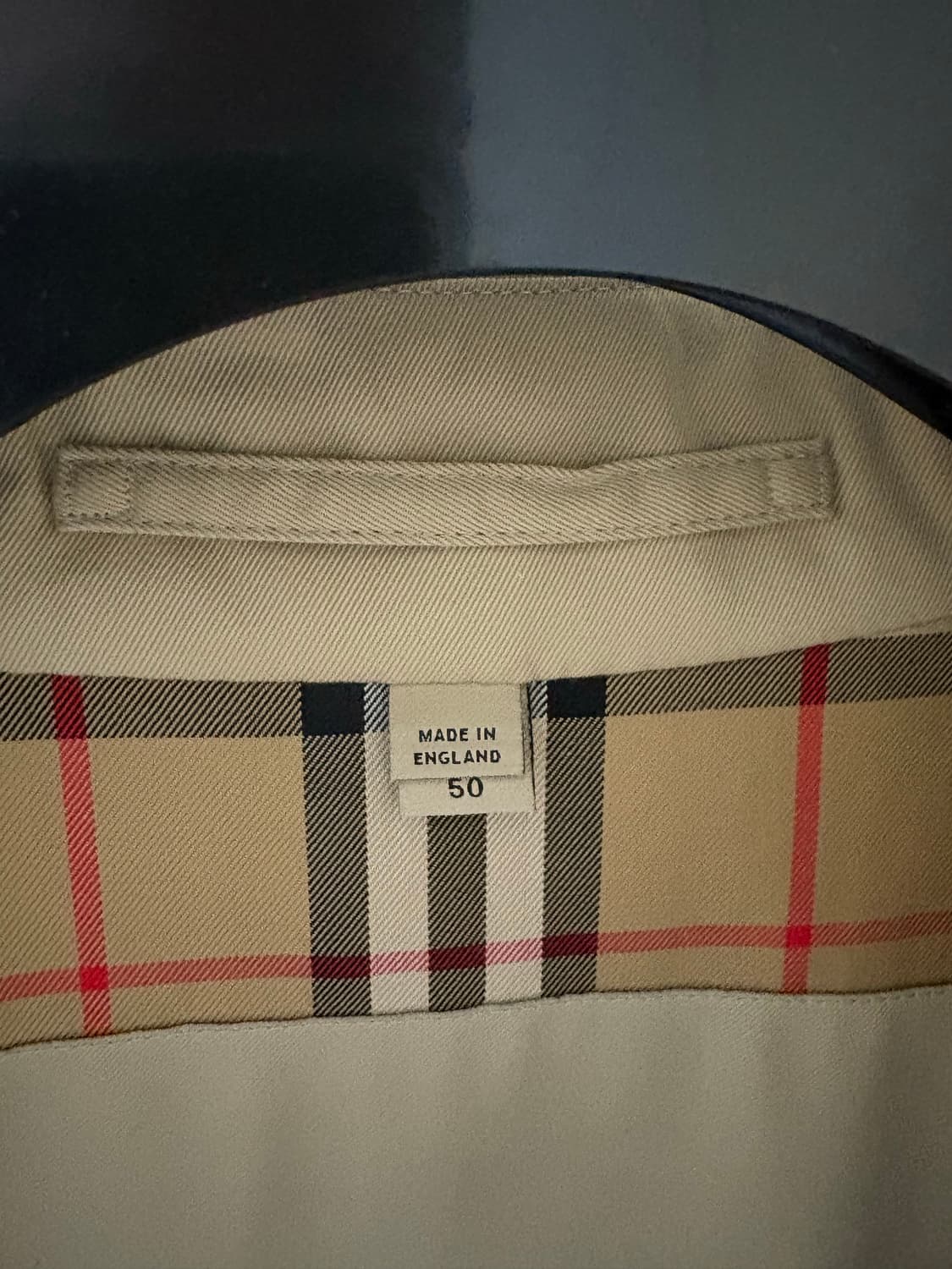 버버리 켄싱턴 트렌치코트 상품이미지3