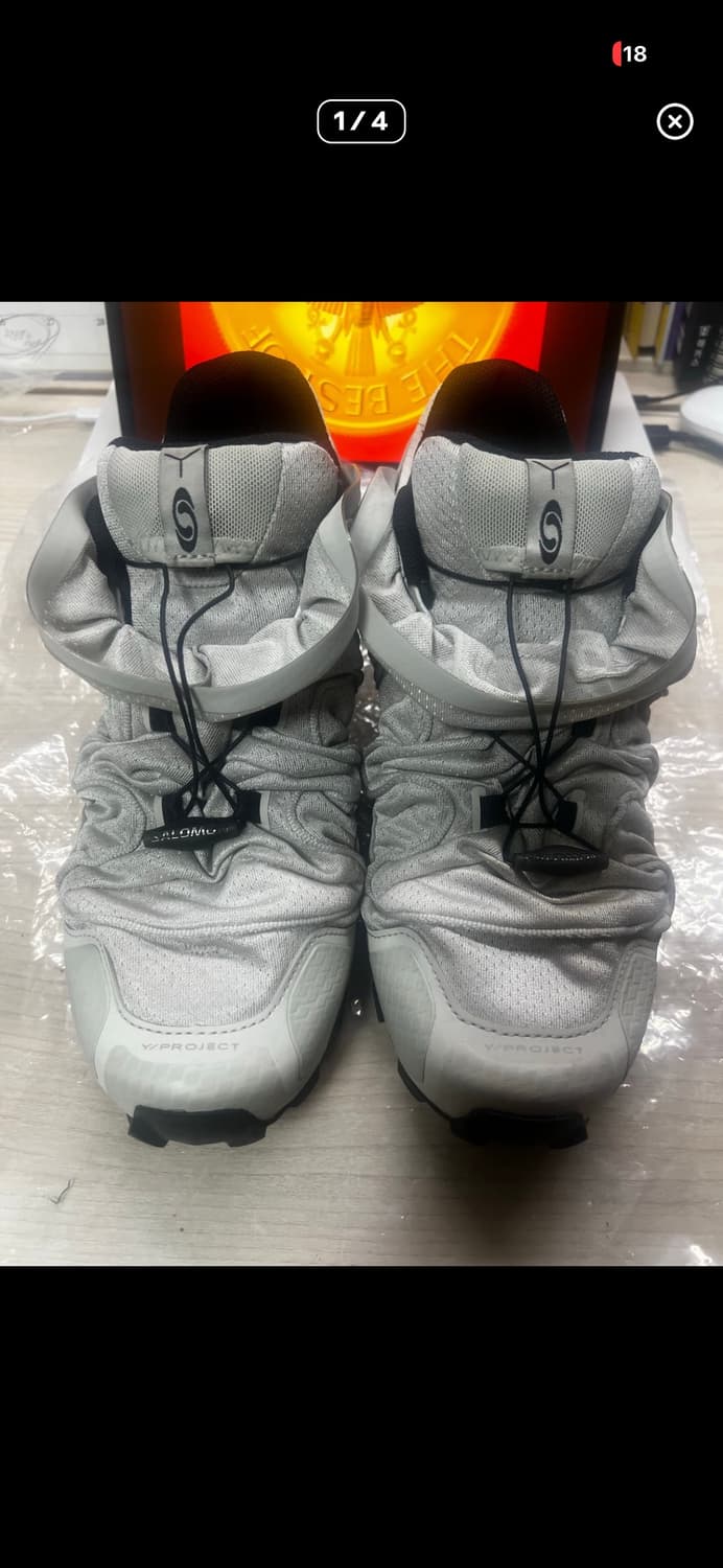 살로몬 와이프로젝트 상품이미지1