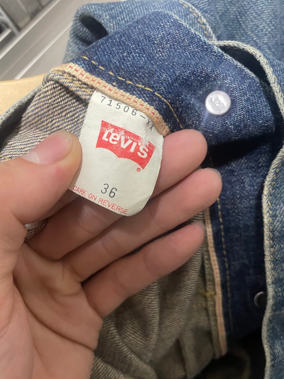 levis 1새대 지쟌  상품이미지9