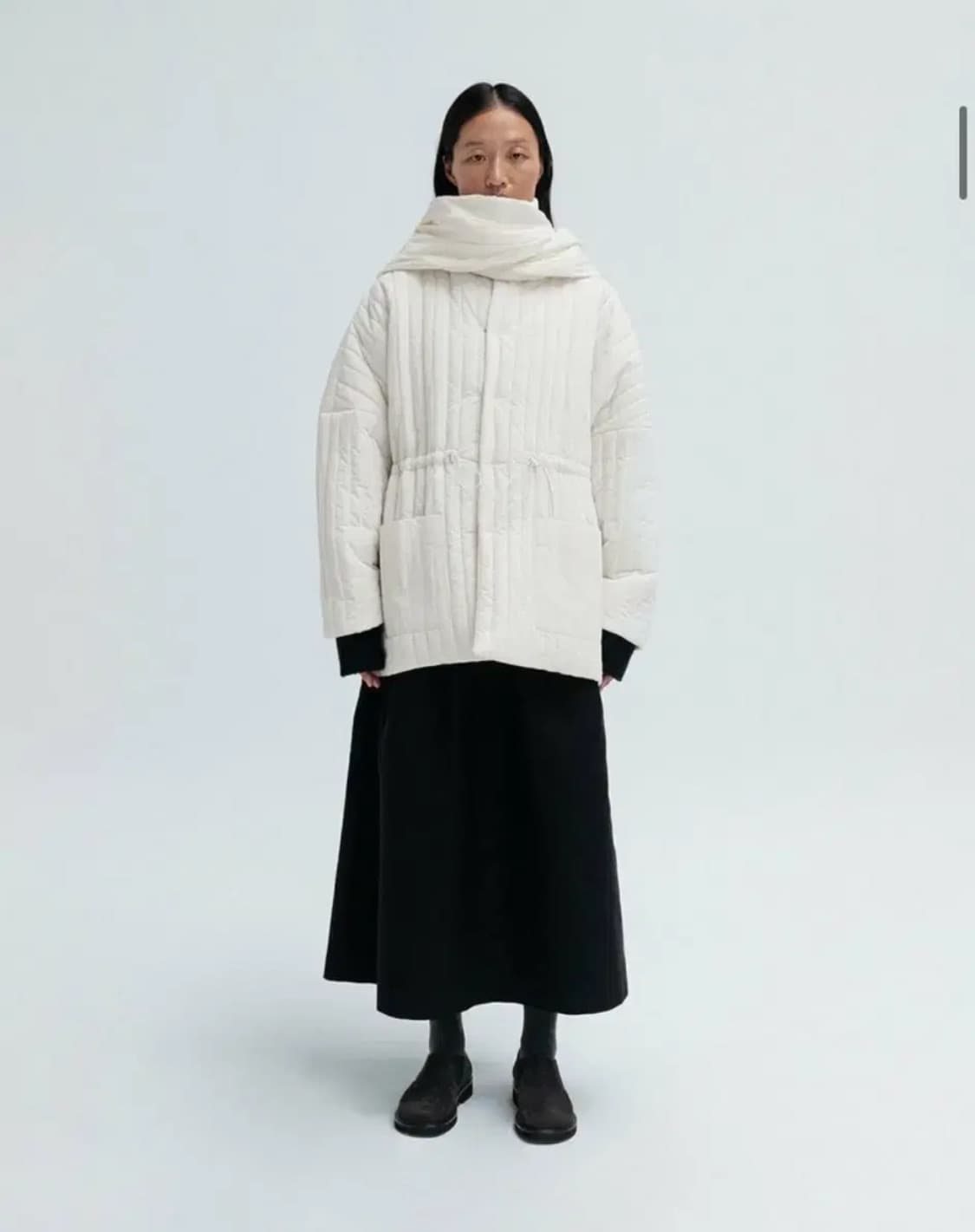 lfm Padded Reversible Half Jacket 상품이미지2