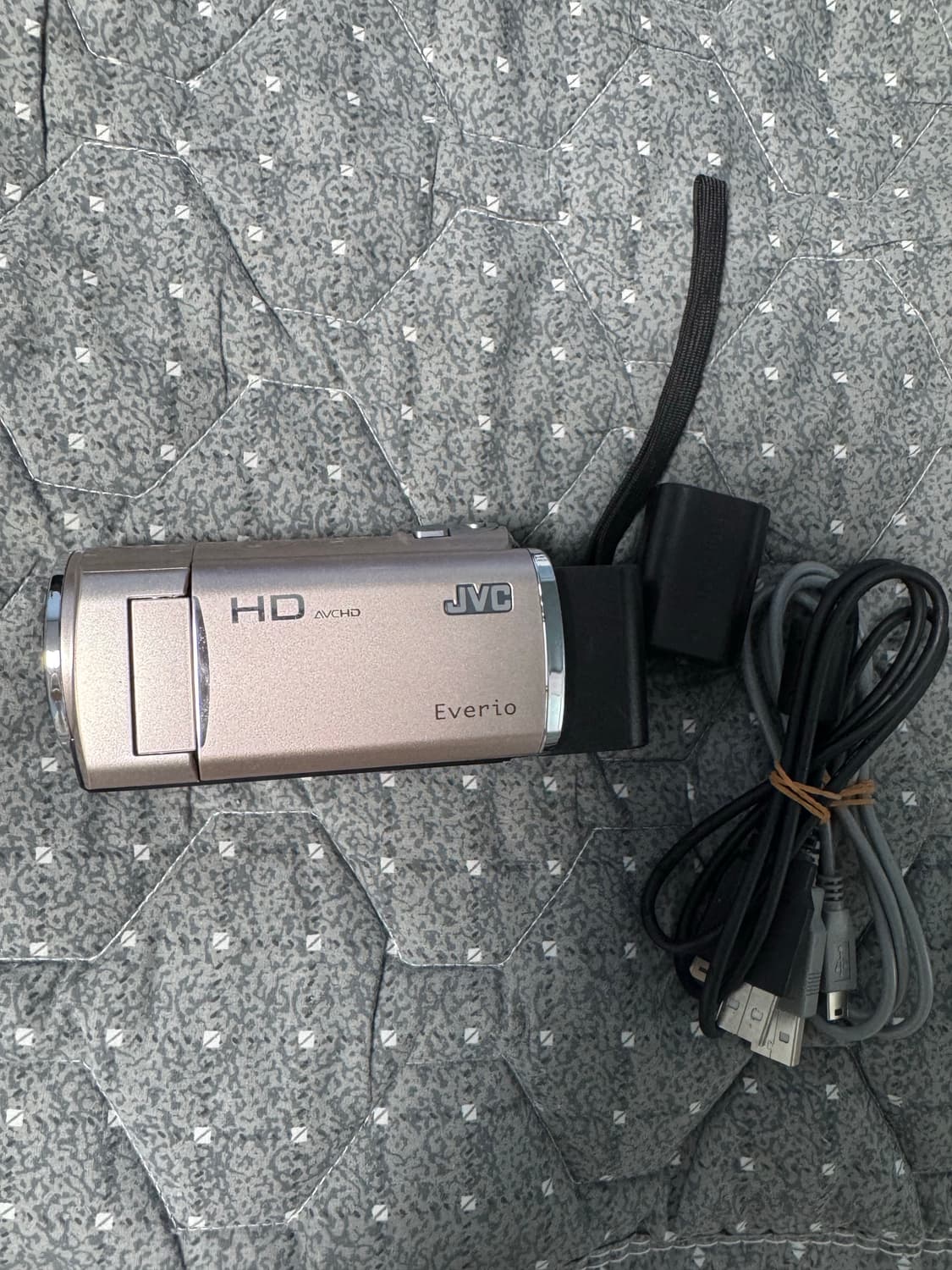 JVC Everio 670 디지털 캠코더 (한국어 지원) 상품이미지1