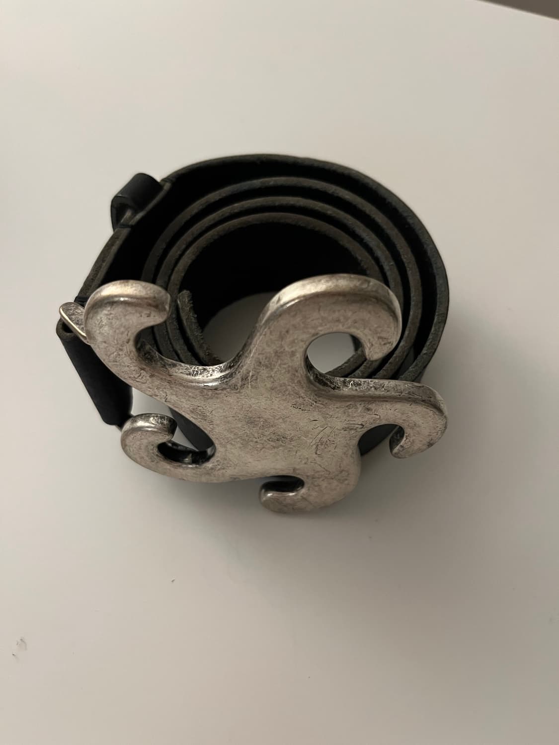 Erl swirl belt 상품이미지2