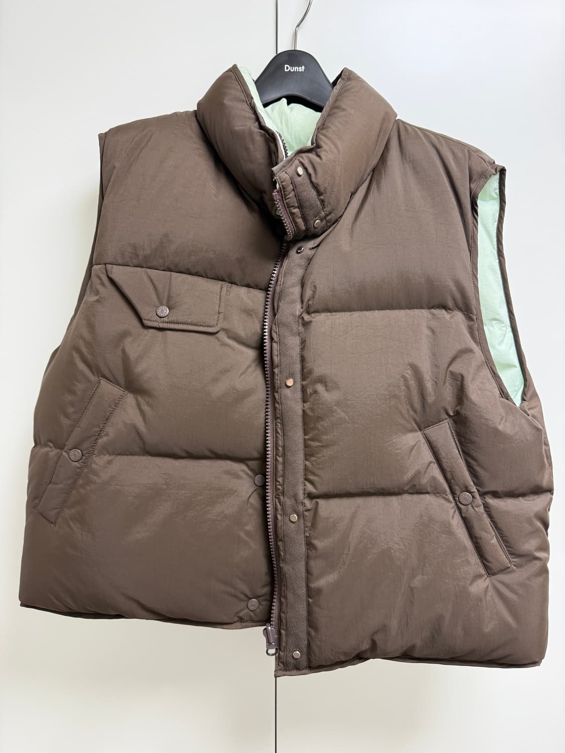 그로브 패딩조끼 상품이미지1