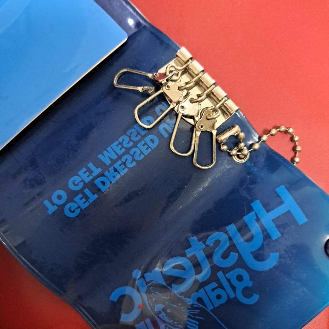 히스테릭 글래머 나이트 레이디 키케이스 상품이미지2