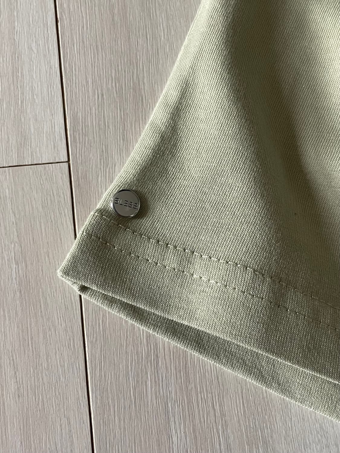 BLESS 블레스 멀티컬렉션 III 티셔츠 L 새상품 상품이미지5