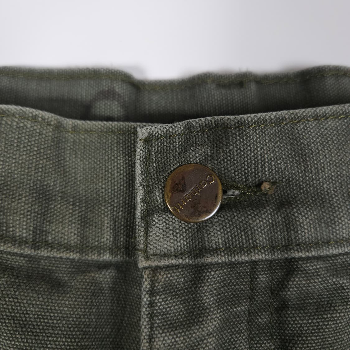 칼하트 빈티지 카펜터 워크팬츠  상품이미지7