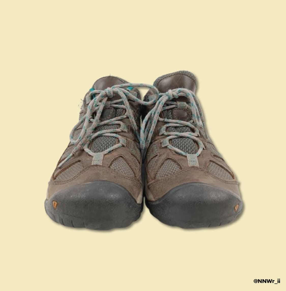 KEEN HIKING BROWN 상품이미지1