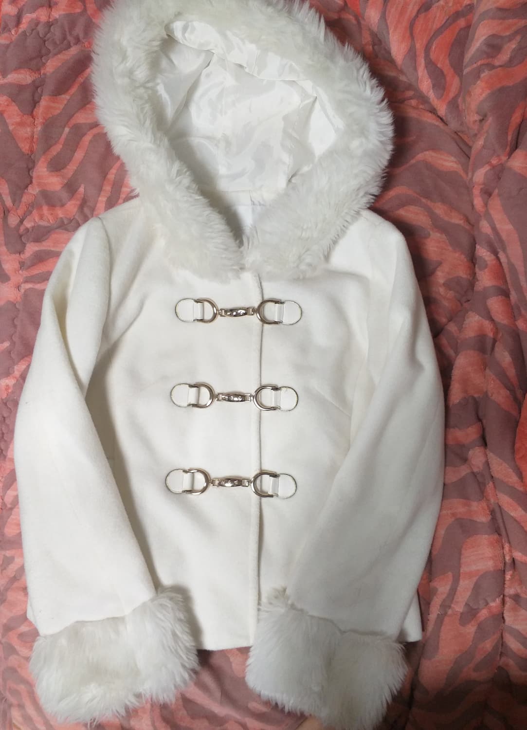 세실맥비 코트 빈티지자켓 달천 대장 y2k 로리타 긱시크 그런지페어리펑크 상품이미지1