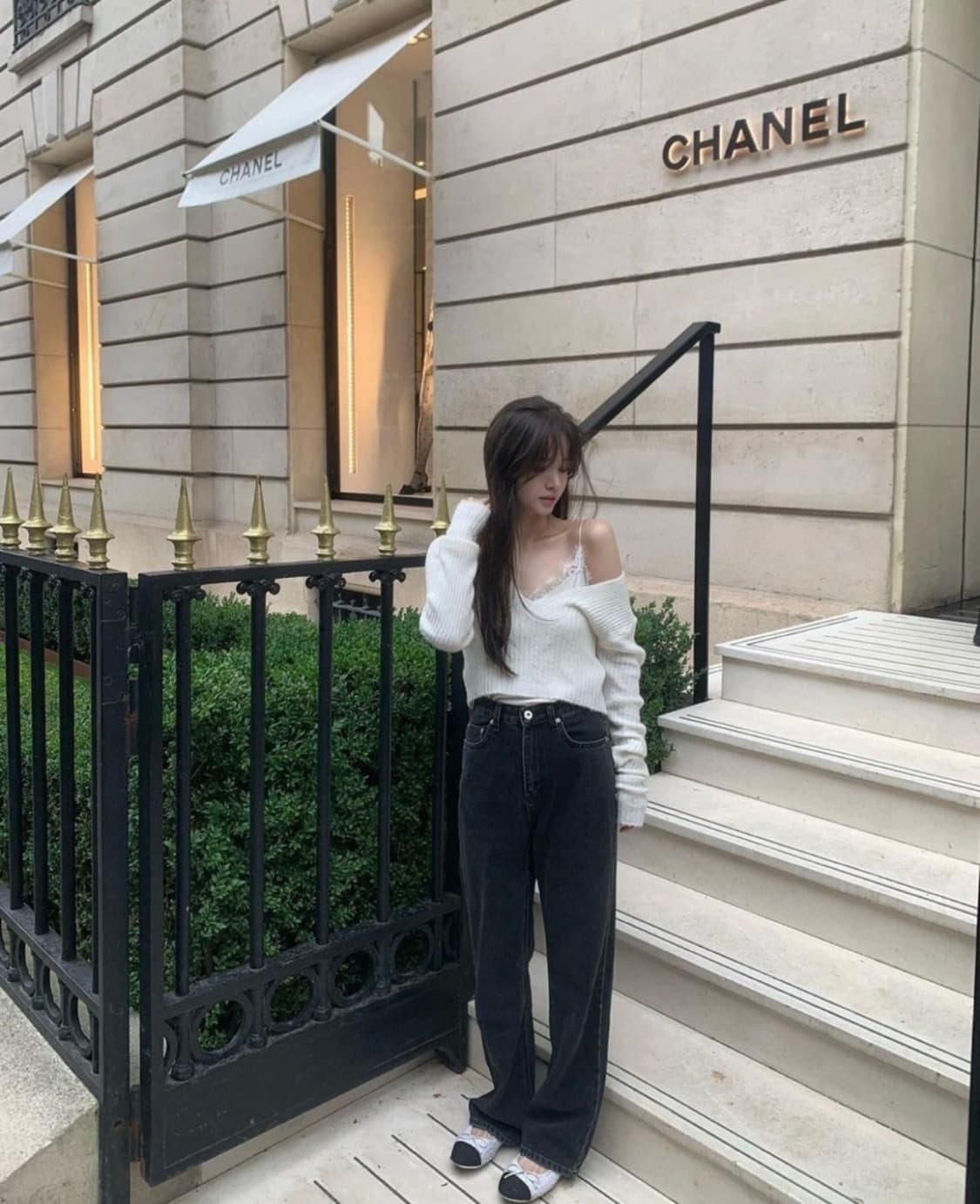 샵모도 MODO 데이즈 데님 흑청 S사이즈 (새상품, 택O) 상품이미지2