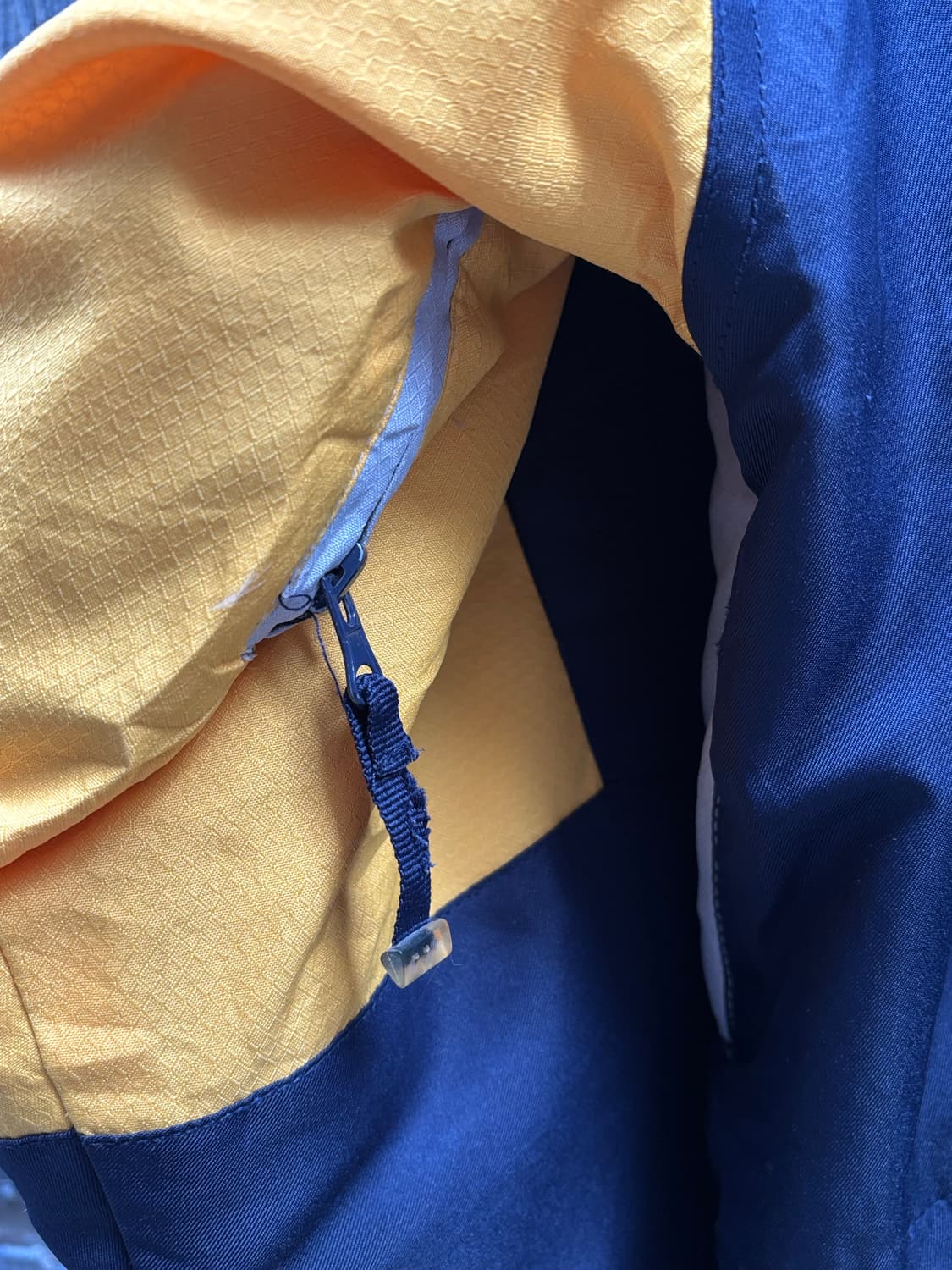 스타터 덕다운 파카 상품이미지7