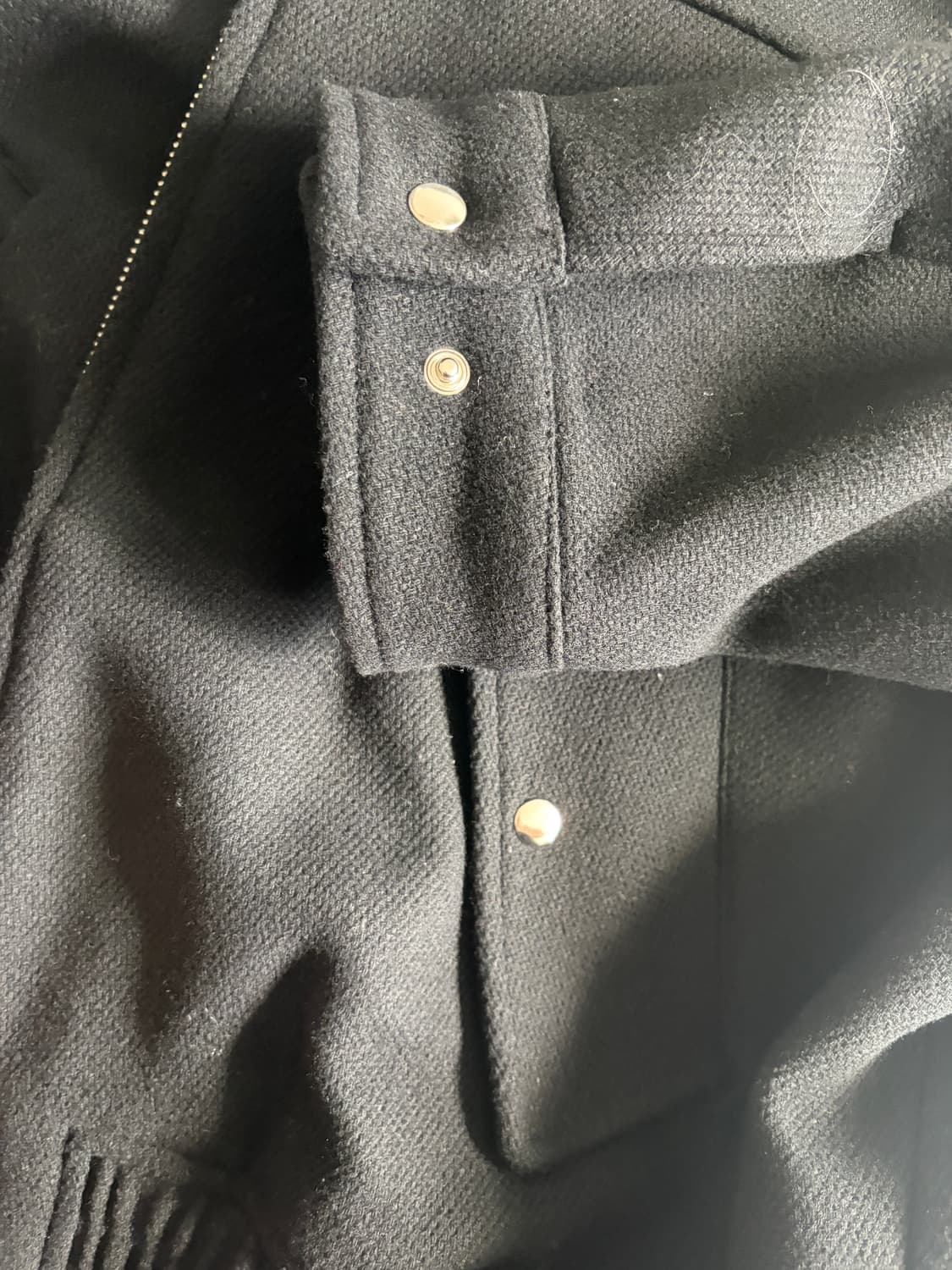 키뮤어 울 헤링턴 자켓 상품이미지6