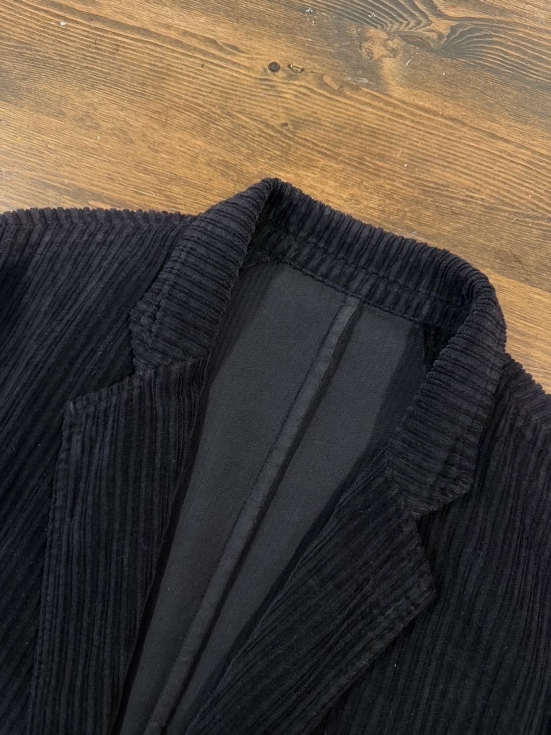 디 에디터 코듀로이 자켓 100 상품이미지6