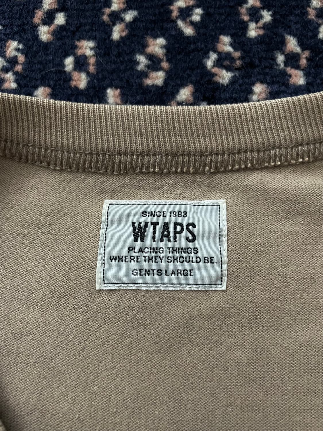Wtaps x The Pool Aoyama 상품이미지5