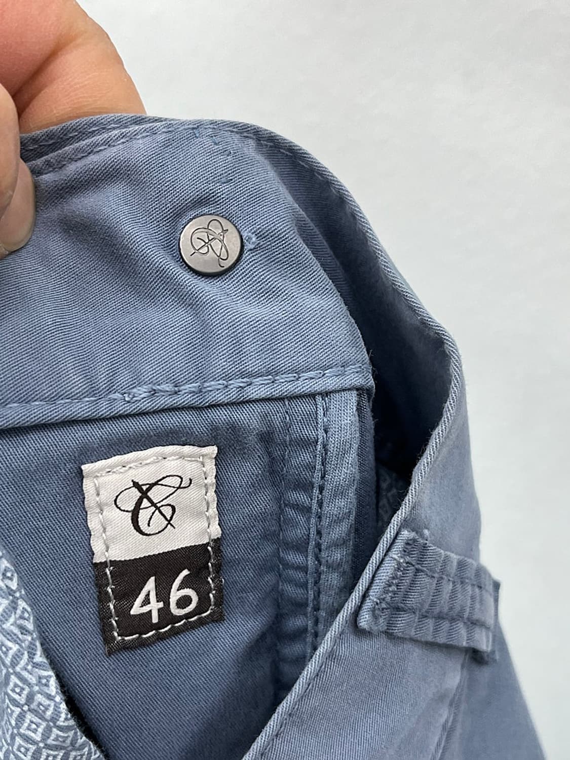 30-31) 까날리 이태리 치노팬츠  상품이미지8