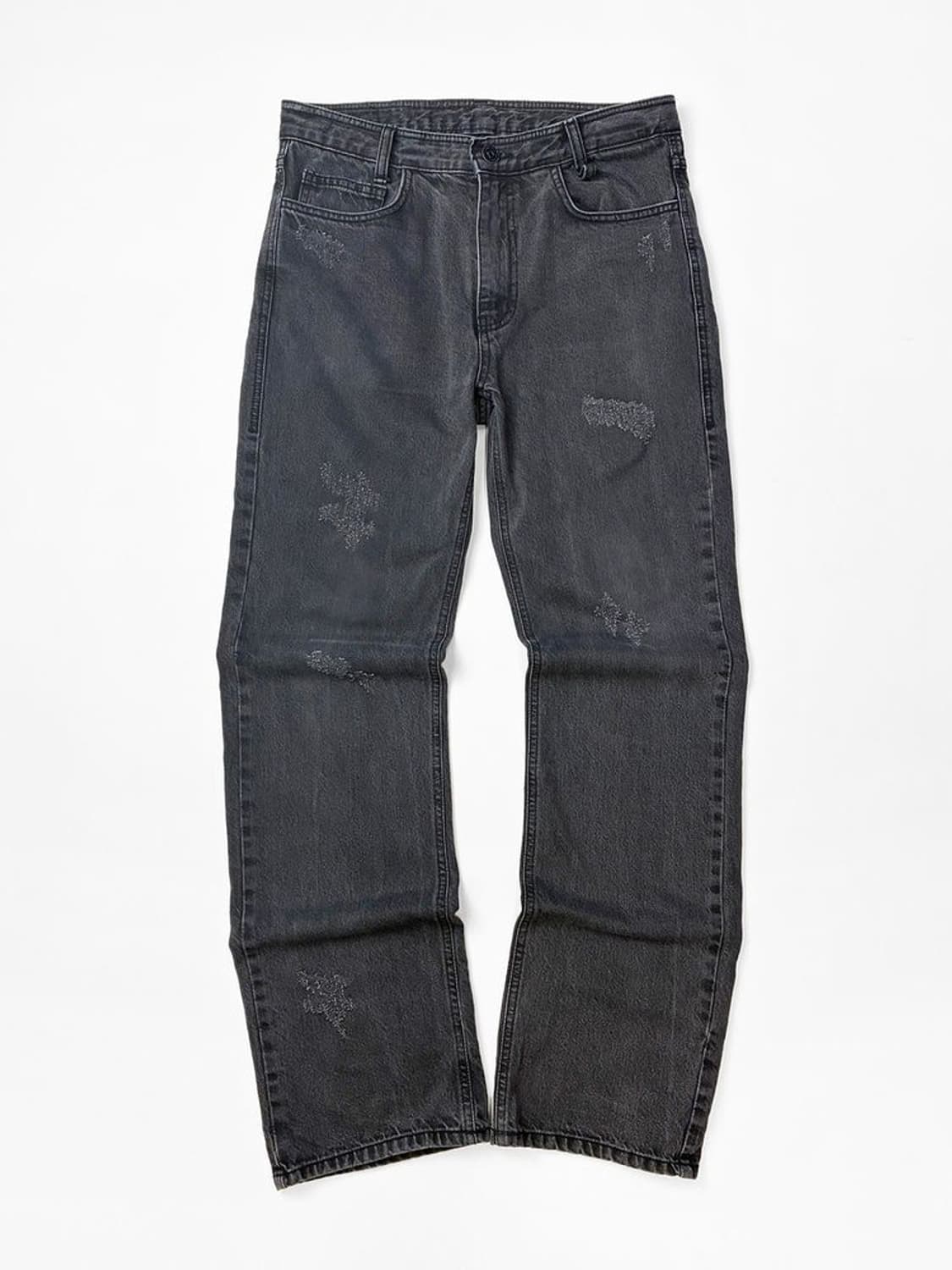 우영미 솔리드옴므 21ss 스트레이트 데님 팬츠 PN5029 상품이미지1