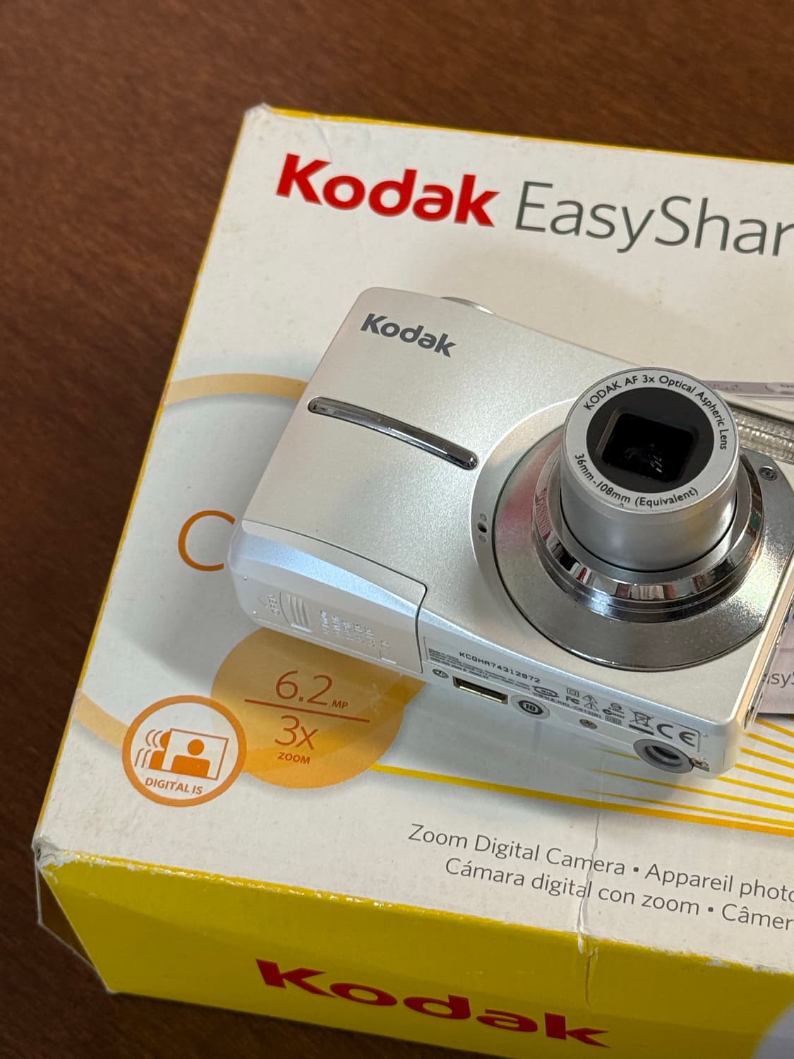 Kodak easyshare c613 상품이미지5