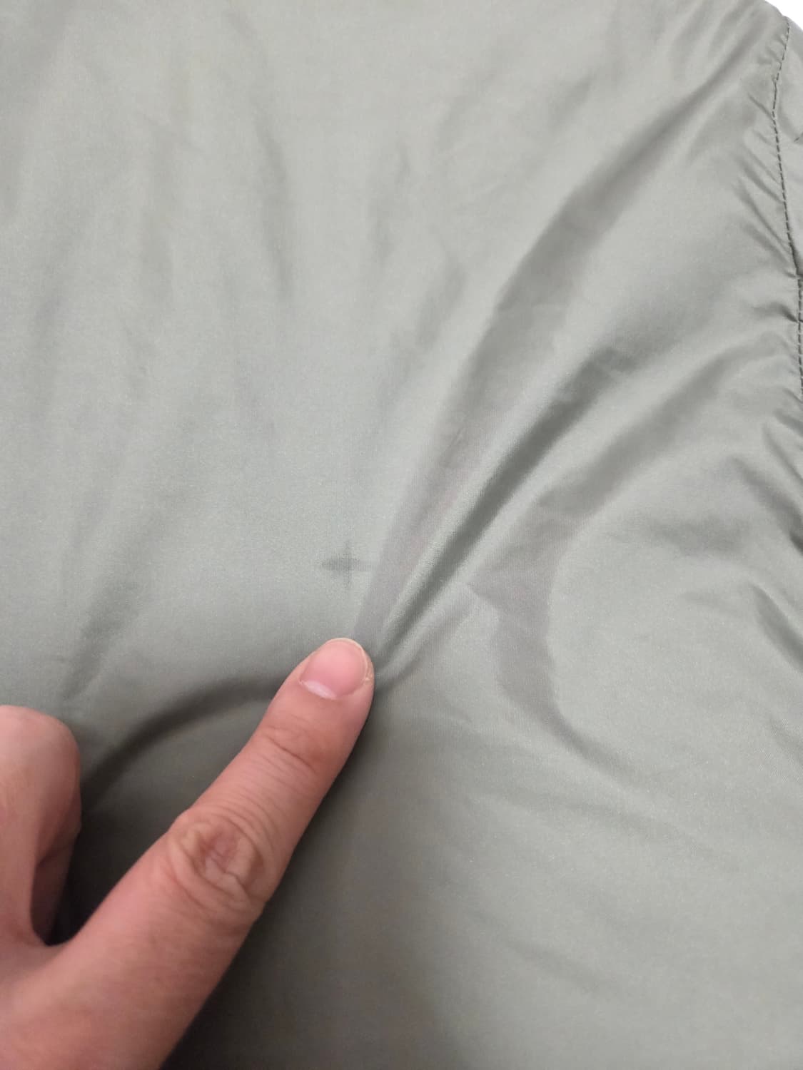 리바이스 패커블 M65 야상 패딩 상품이미지6