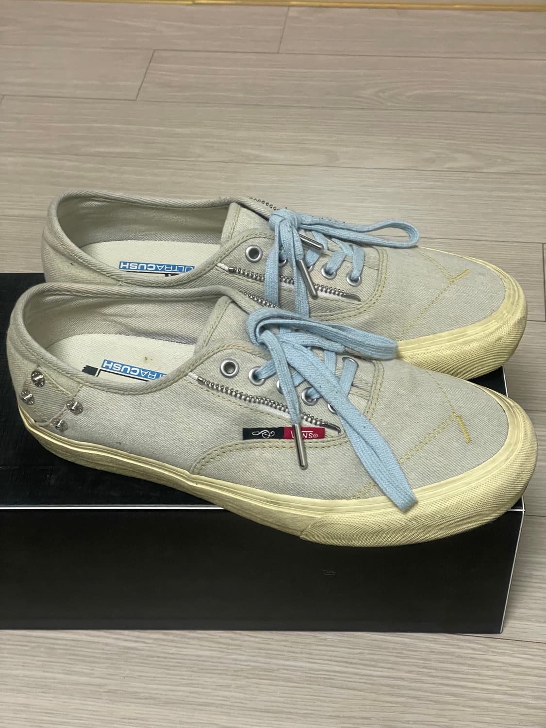 반스 x SHANE GONZALES 운동화 상품이미지3