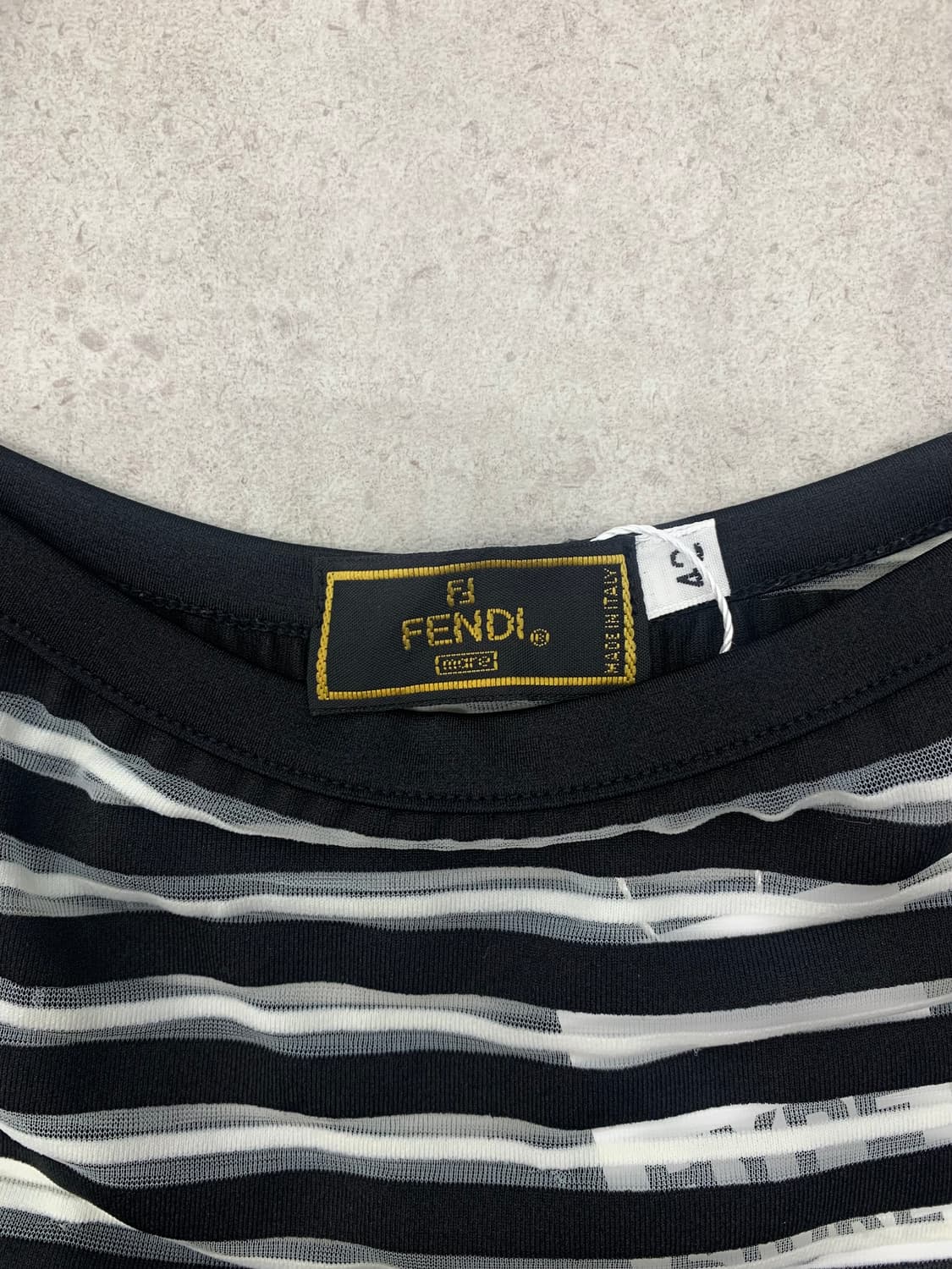 Fendi 펜디 나시 상품이미지2