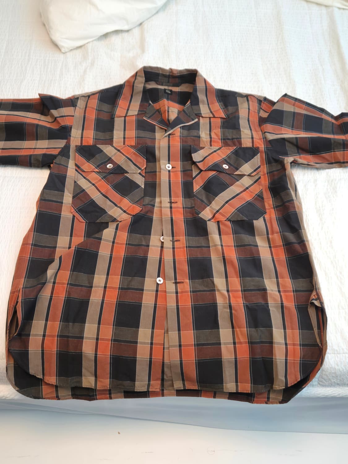 캡틴선샤인 x 빔즈플러스 19ss 콜라보 셔츠 상품이미지3