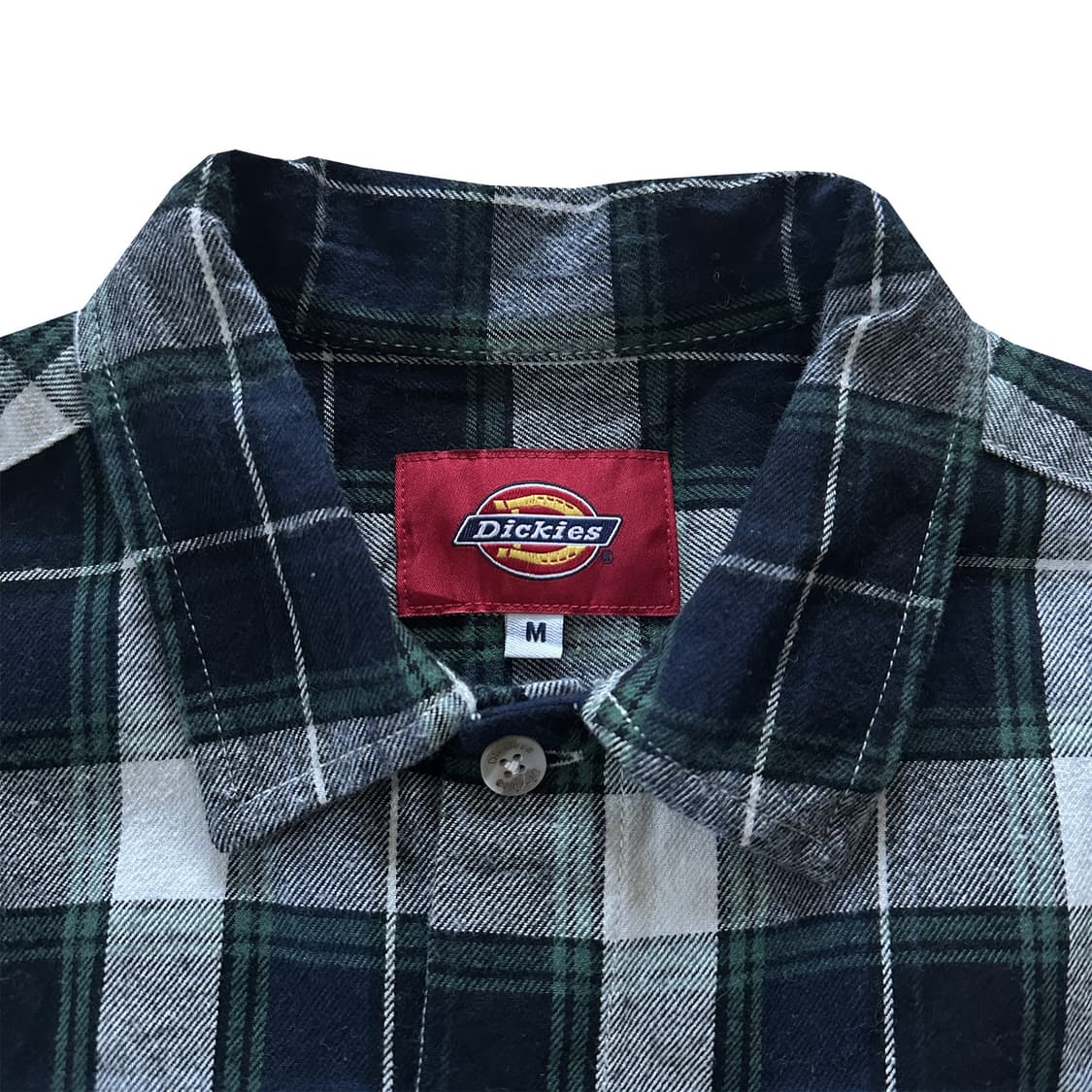 Dickies Check Shirt 상품이미지3