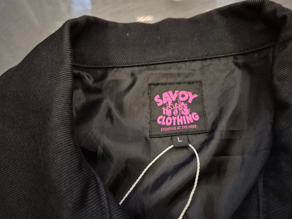 SAVOY CLOTHING 워크 자켓 상품이미지5