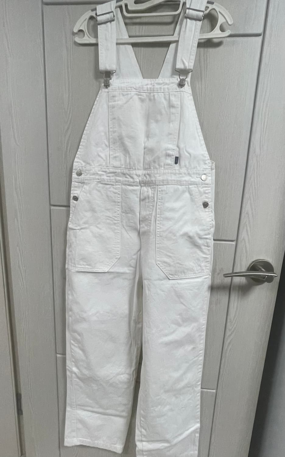유라고 Voyage cotton overall+와플티셔츠 [피버착용] 상품이미지7