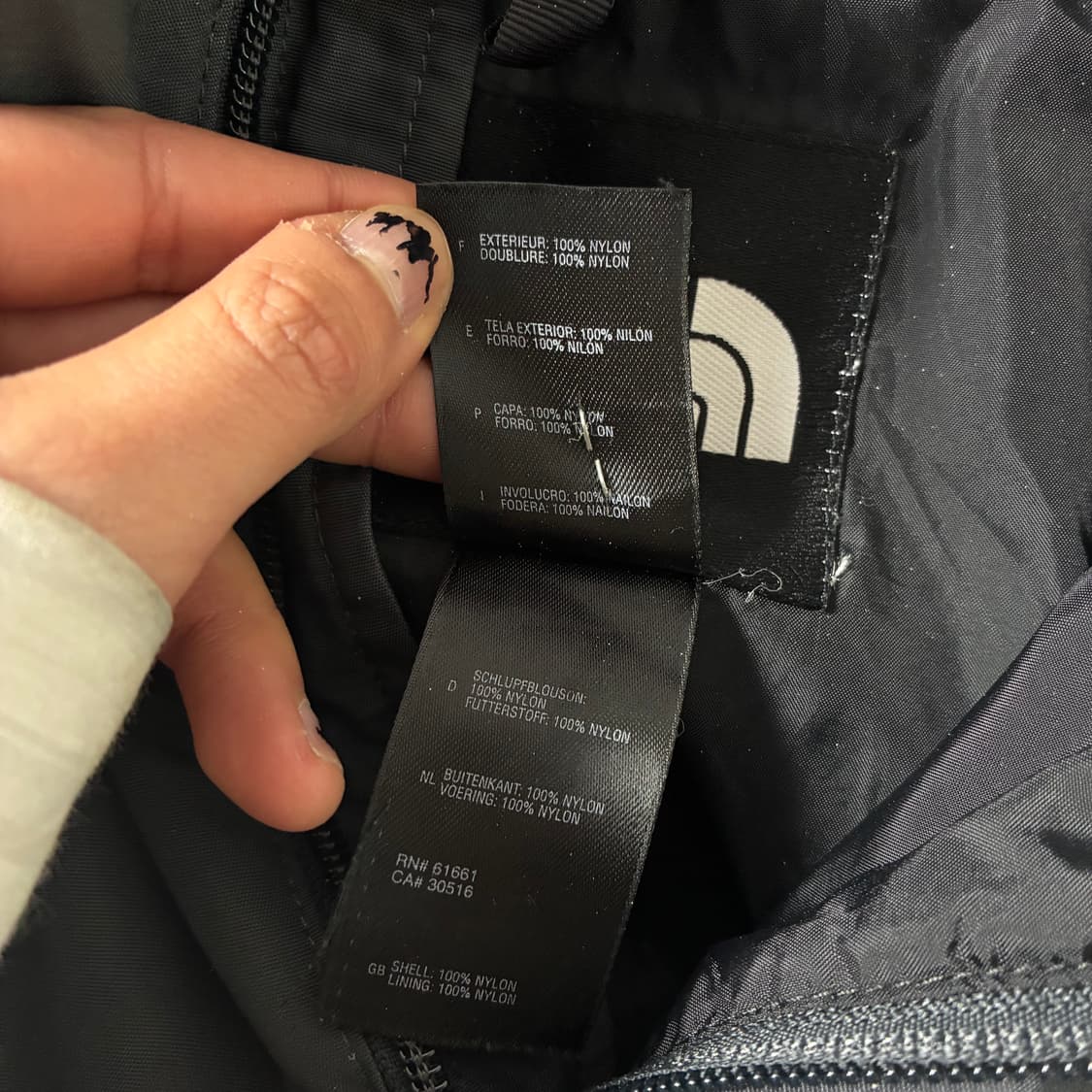 The northface   노스페이스 00,s 스팁테크 자켓   상품이미지10