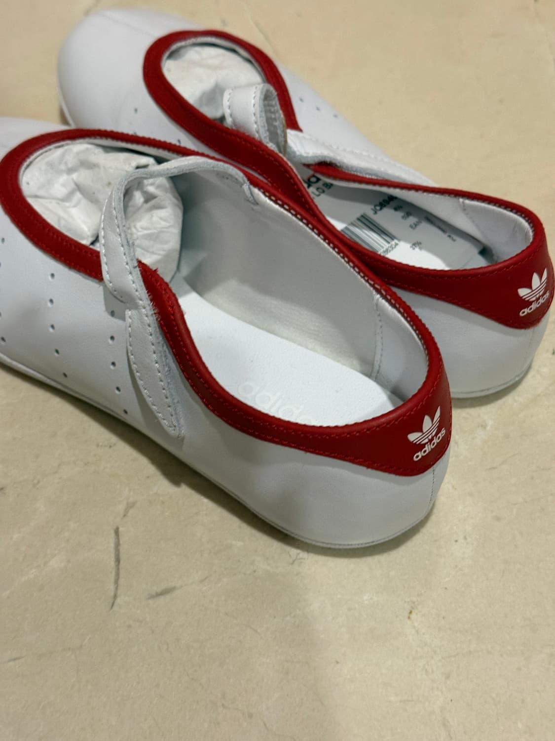 아디다스 스탠스미스 발레코어 슈즈 230 상품이미지4