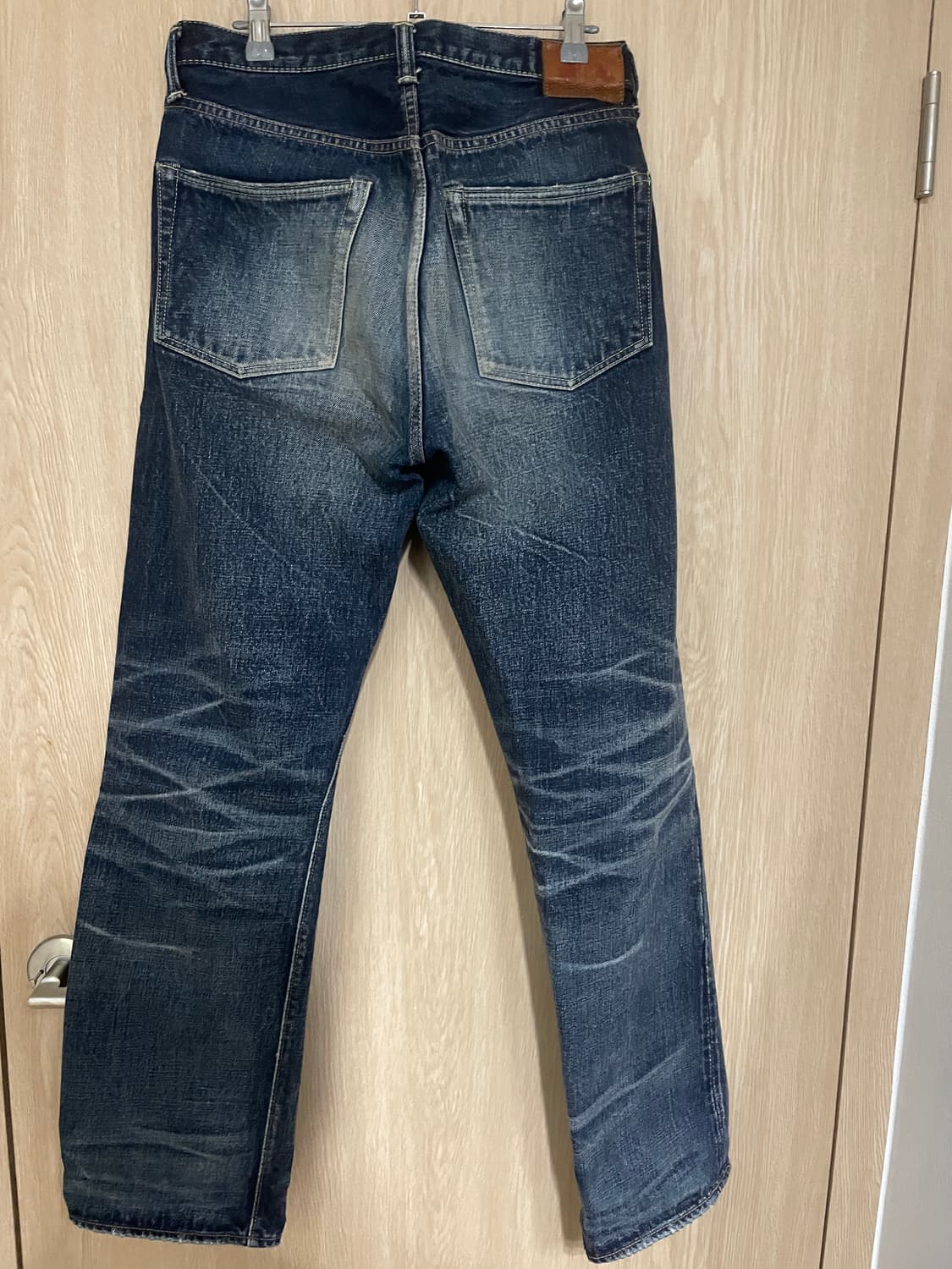 풀카운트 피어오브다크 1101 31사이즈 상품이미지2