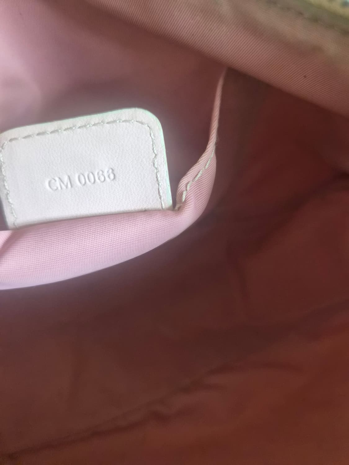 크리스찬디올 정품 미니 숄더백  상품이미지8