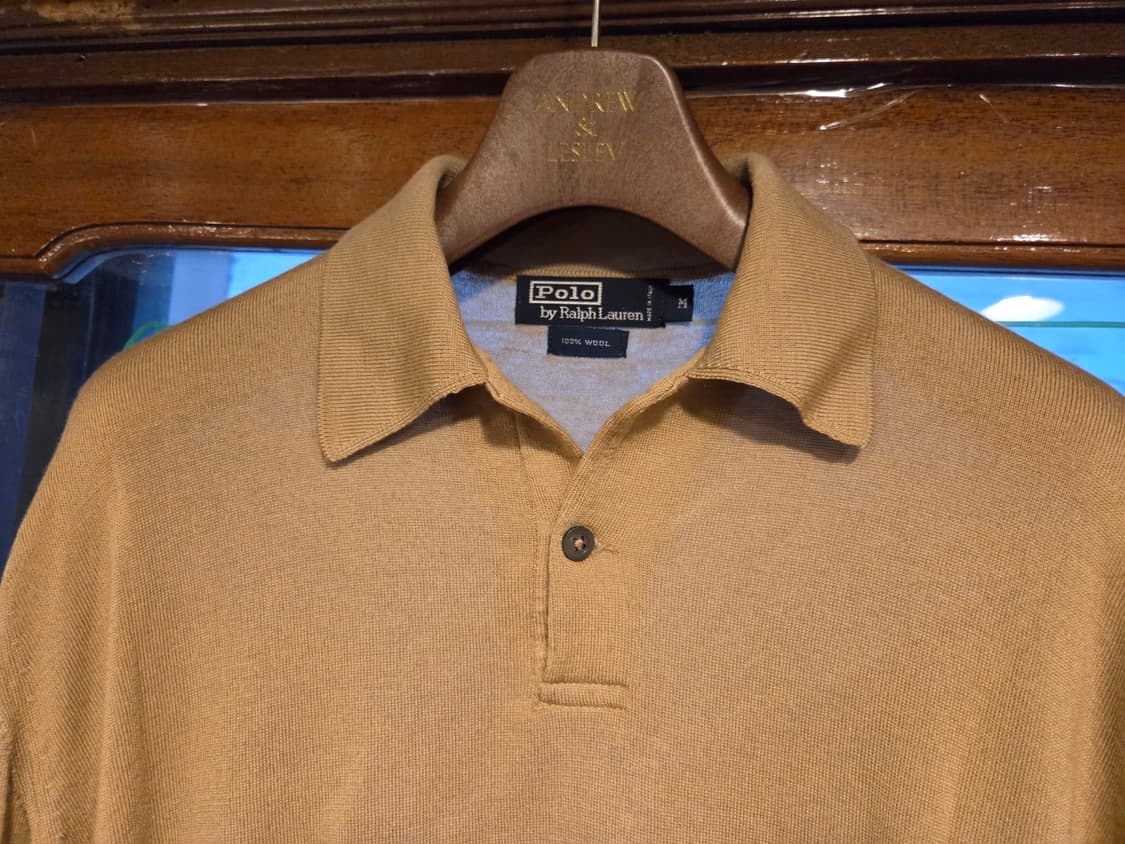 폴로랄프로렌 클래식 니트 PK 상품이미지2