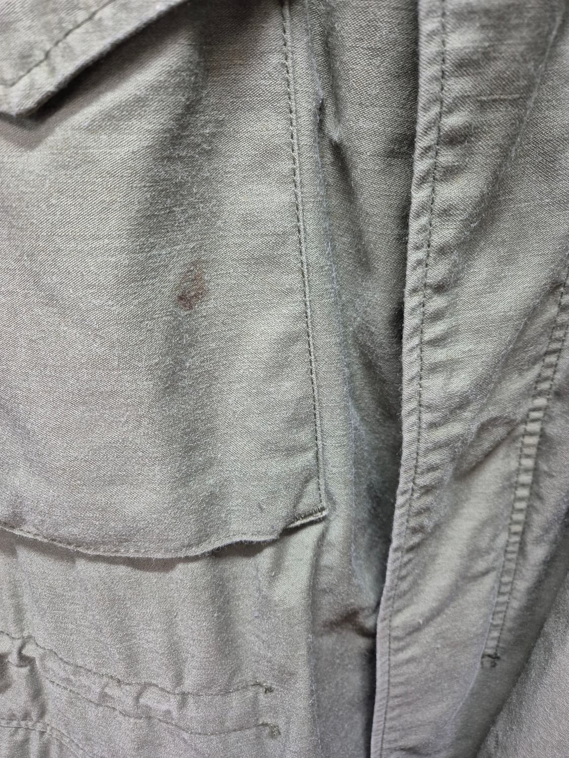 알파 m65 필드자켓 상품이미지4