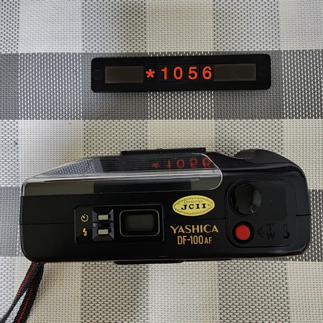 야시카 DF-100AF 필름카메라 상품이미지2