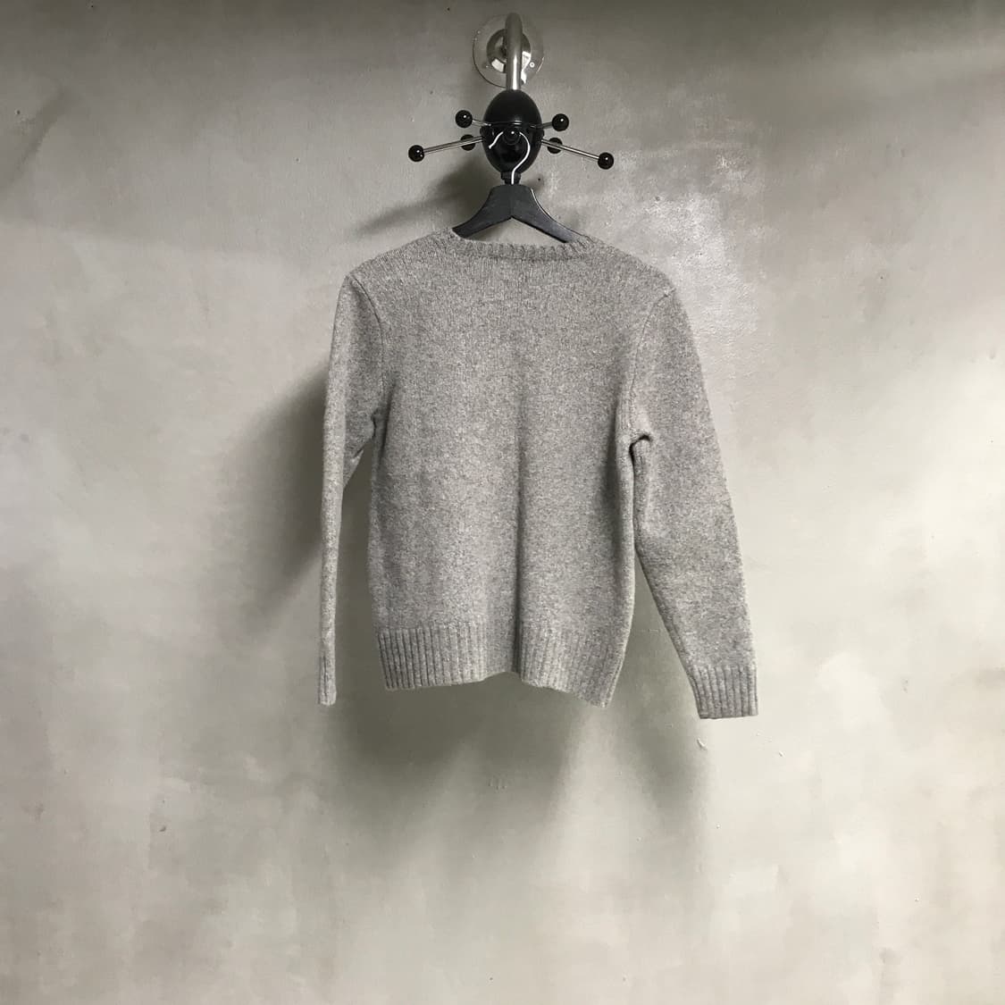 폴로 랄프로렌 그레이 니트 L(W) 상품이미지6