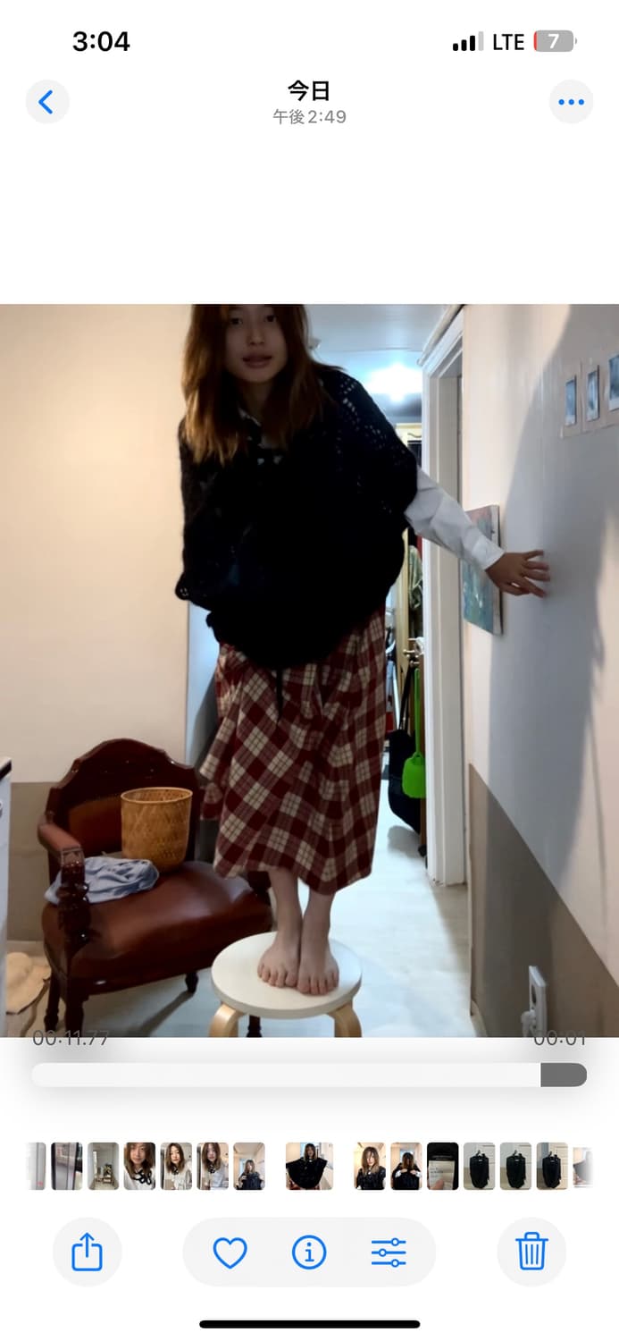 준야 와타나베 , 여자 아웃터 망토 상품이미지3