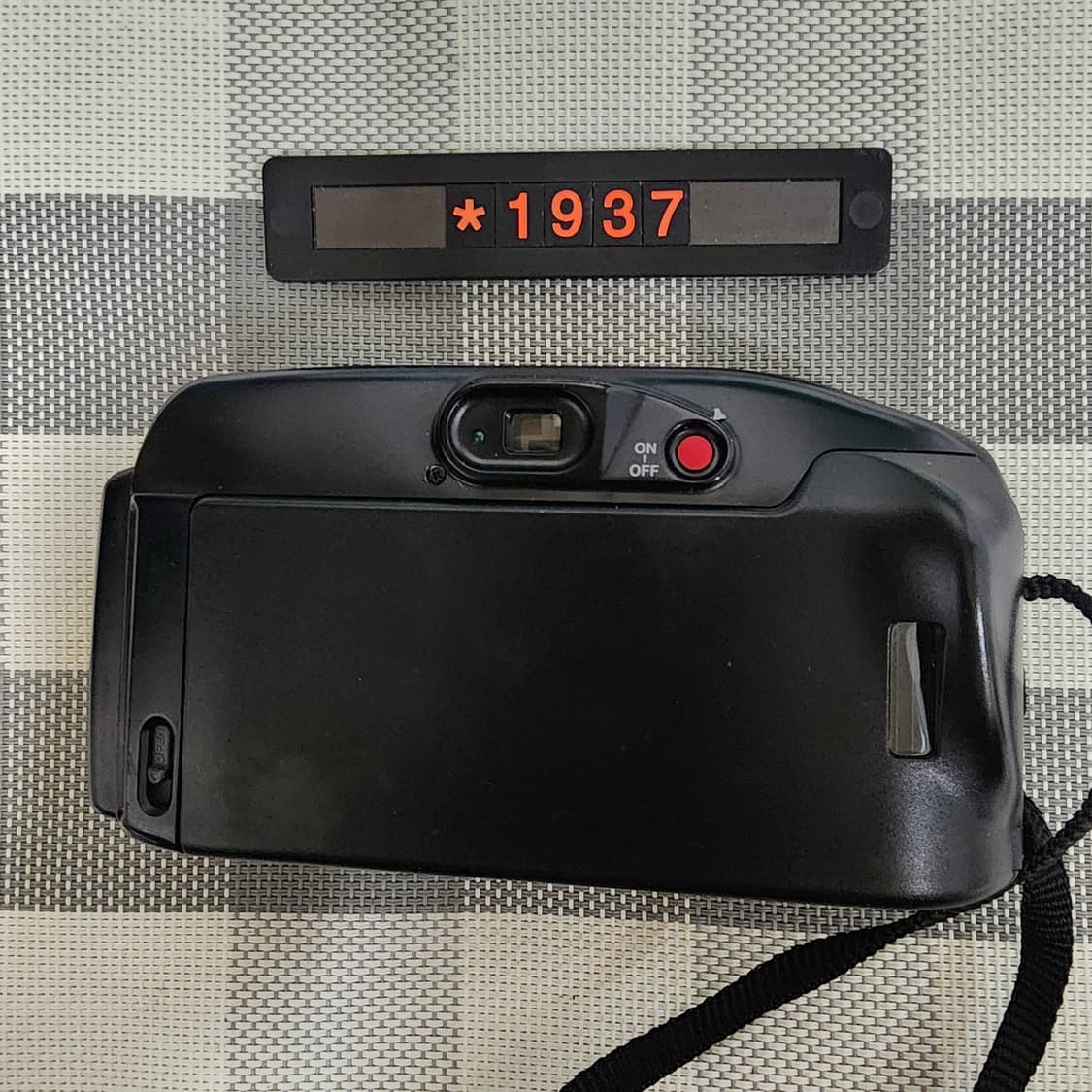 캐논 뉴오토보이 필름카메라 상품이미지3