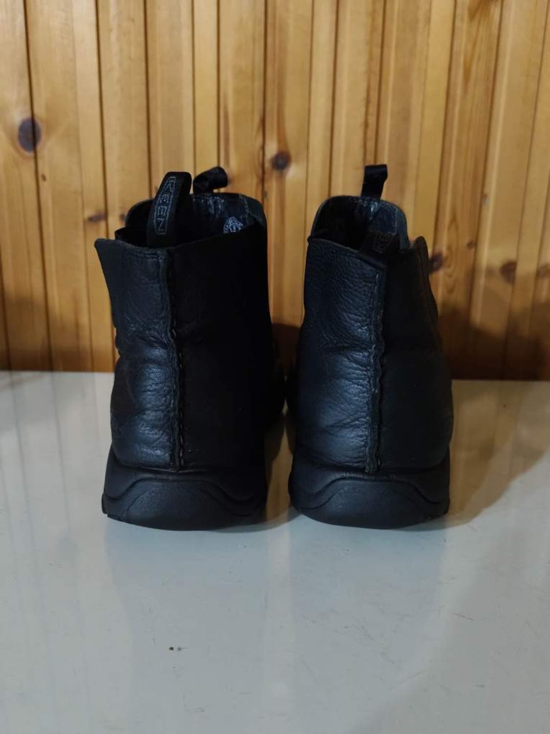320mm 킨 앵커리지3 부츠 빅사이즈 트레킹 등산 상품이미지8