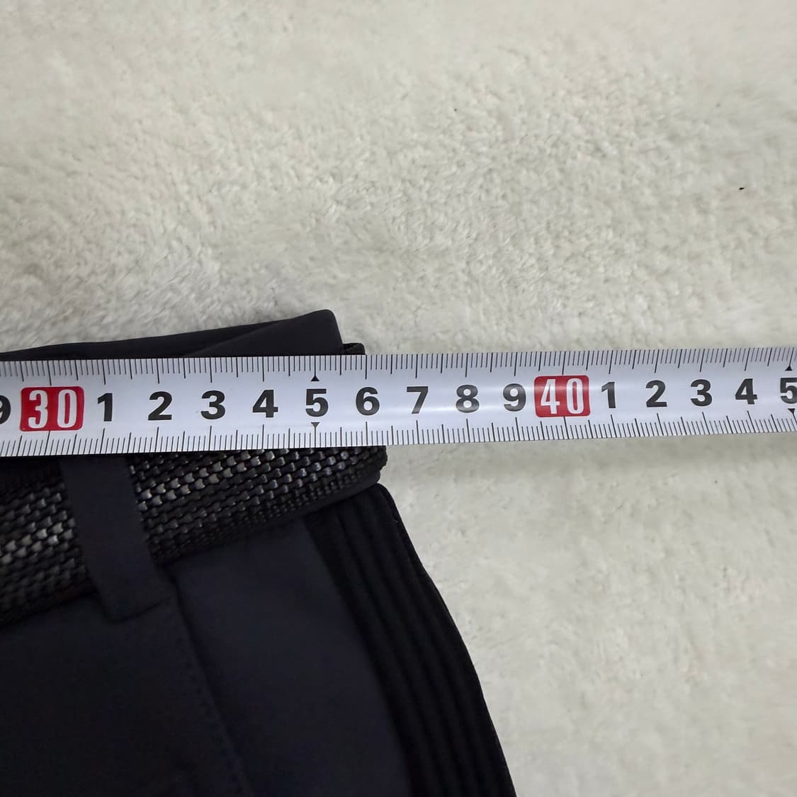 27 블랙야크 기능성 등산바지 0312T 상품이미지5