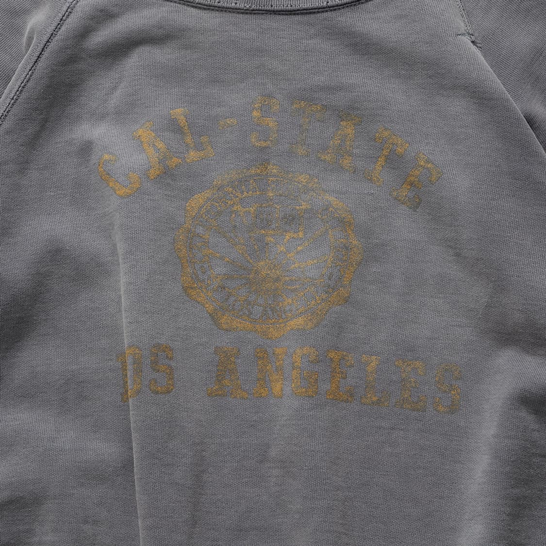 레미릴리프 REMI RELIEF Raglan S/S Sweat 상품이미지4