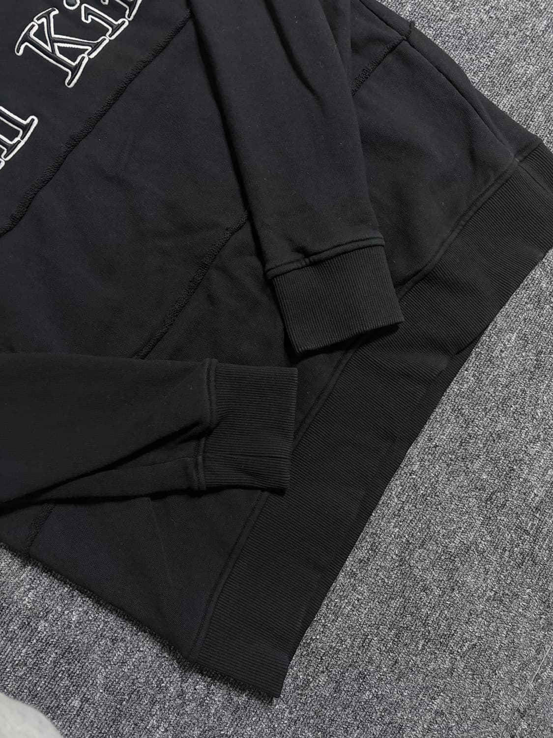 마뗑킴 스웻셔츠 상품이미지2