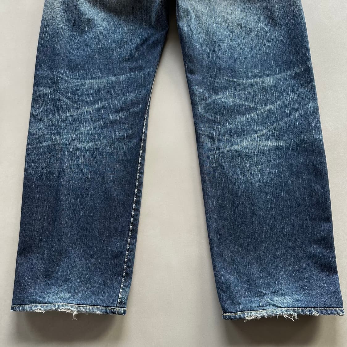 [34인치]리바이스 Levi's 빈티지워싱 503 데님 팬츠 상품이미지5