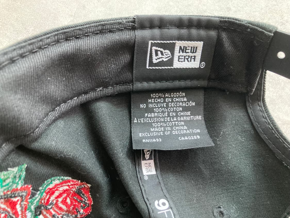 MEW ERA 로스앤젤레스 다저스  '로즈 엠블럼' 9FORTY A-F 상품이미지6