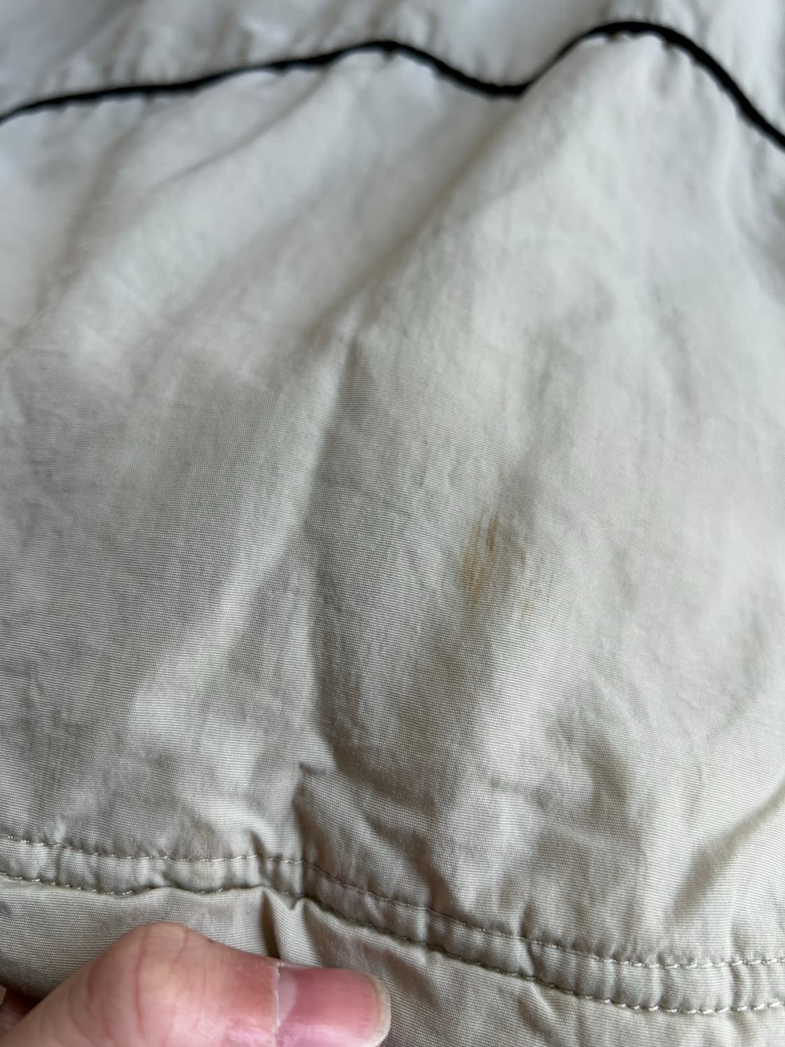 80-90’s 올드 아디다스 윈드브레이커 상품이미지8