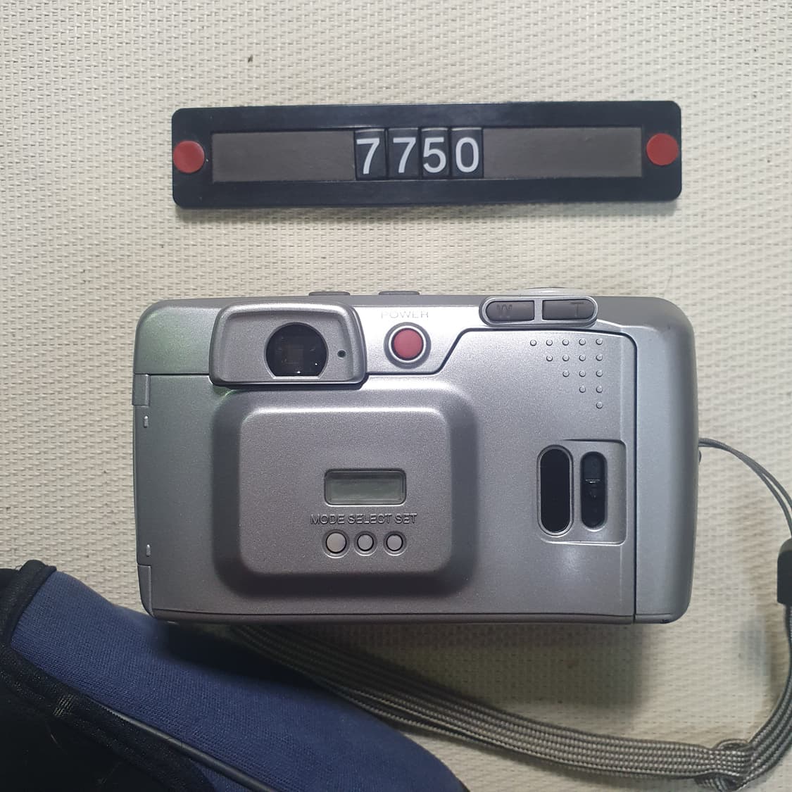 삼성캐녹스 위너 105 필름카메라 파우치포함 상품이미지3