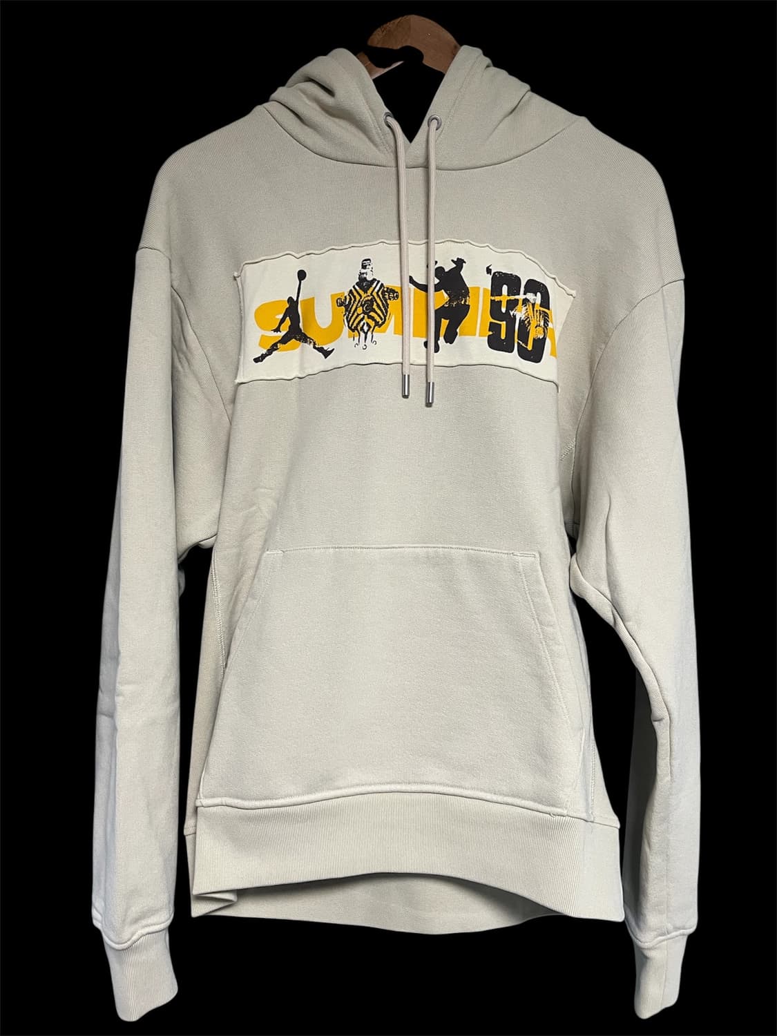 나이키 조던 x 유니온 콜라보 후디 상품이미지2