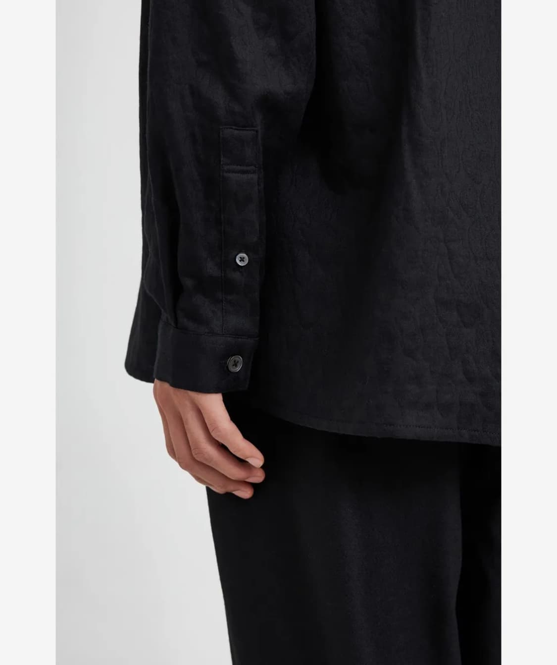 유스 레오파드 셔츠 Loosed Shirt 상품이미지5